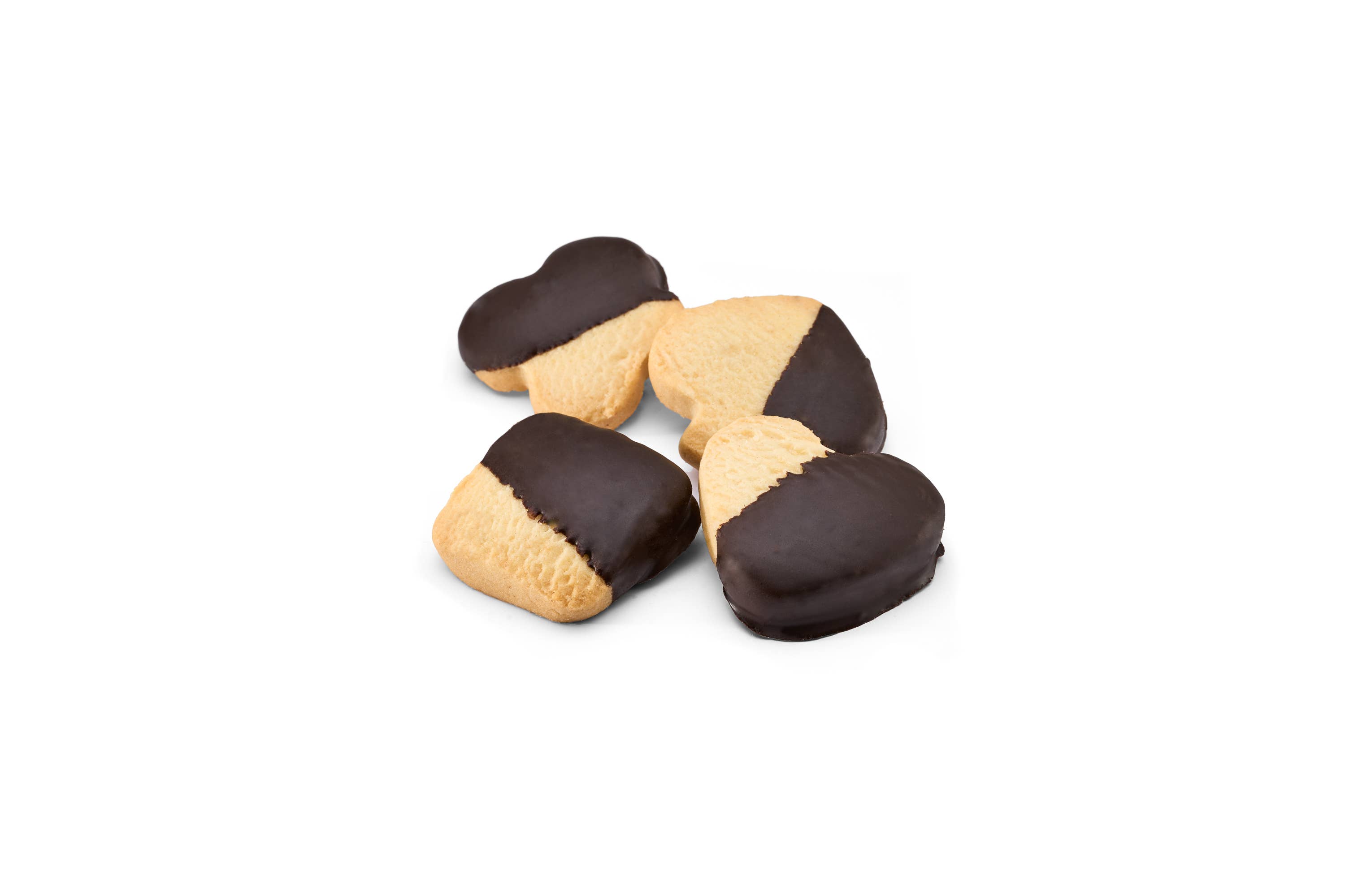 Dolciaria Naldoni - Vente Biscuits - Sablés en forme de cartes de poker au chocolat, 100 % fabriqués en Italie1