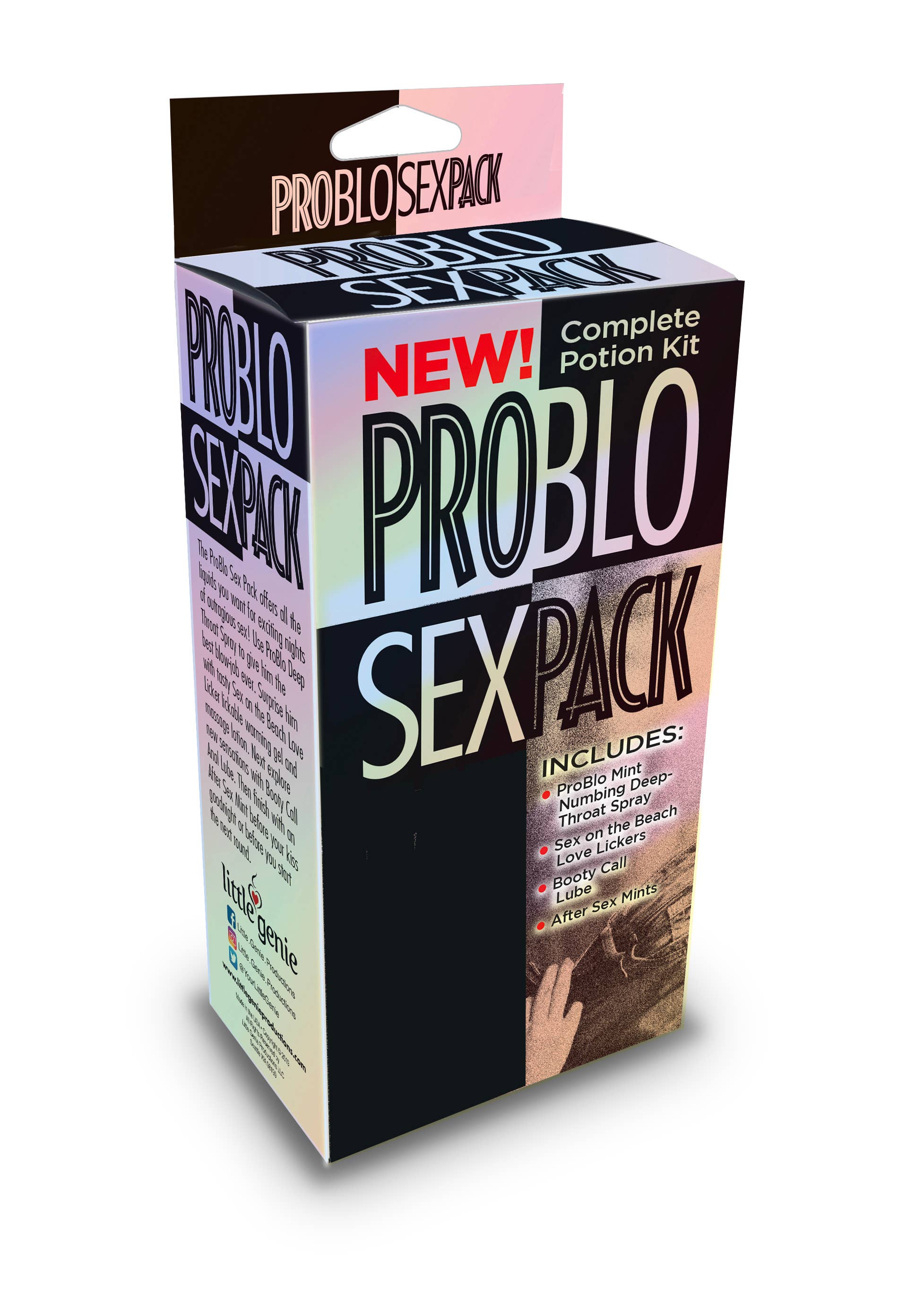 Wholesale Pro Blo Sex Pack for your store - Faire