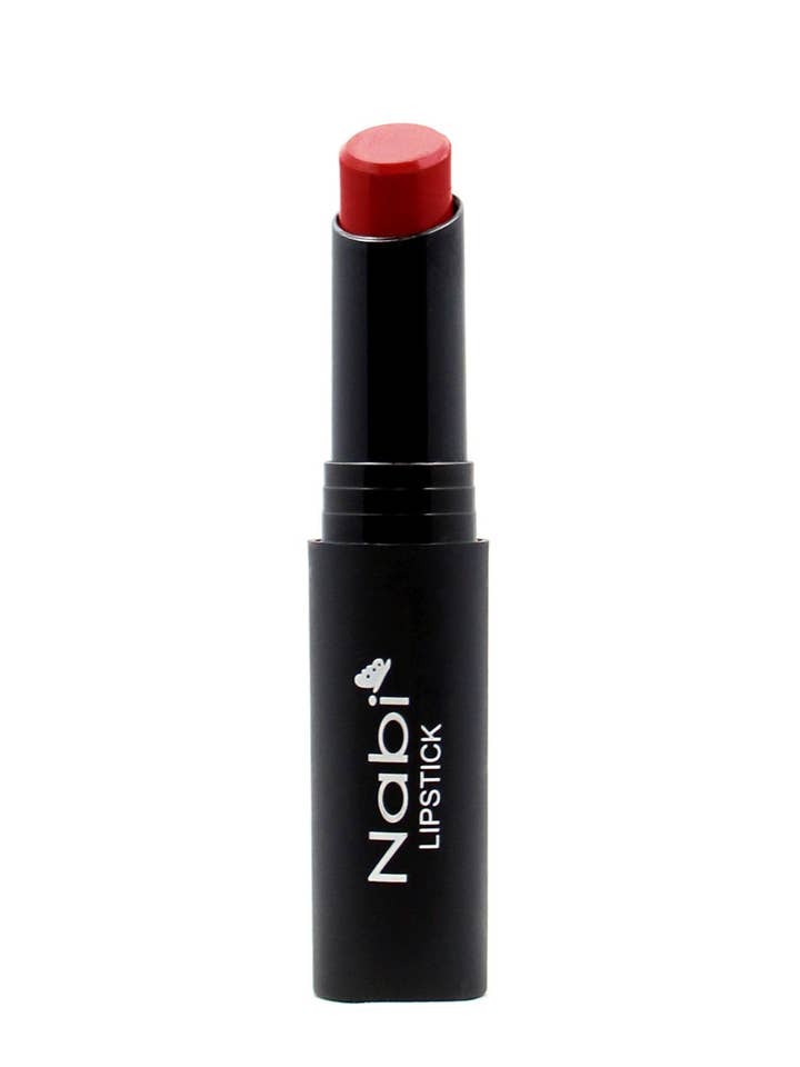 NLS70 - Regular Lipstick Cute Red 12Pcs/Pack for wholesale by Nabi Cosmetic