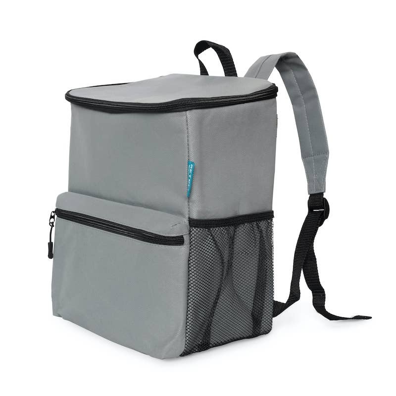 RETULP - Wholesale Cooler/Cooler Bag - Recyceld Fridgeback Cooler Bag Backpack1