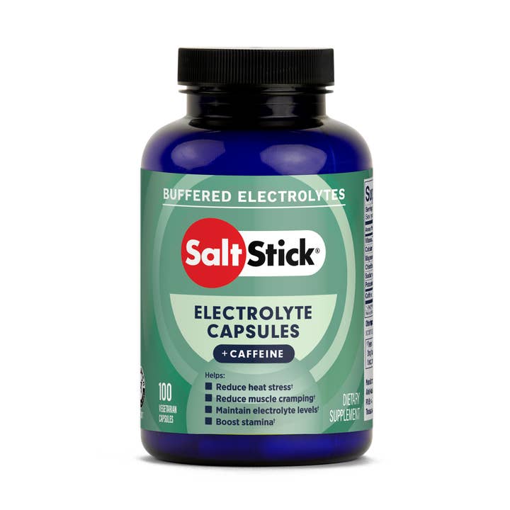 SaltStick Race Ready Plus Capsules for wholesale by SaltStick