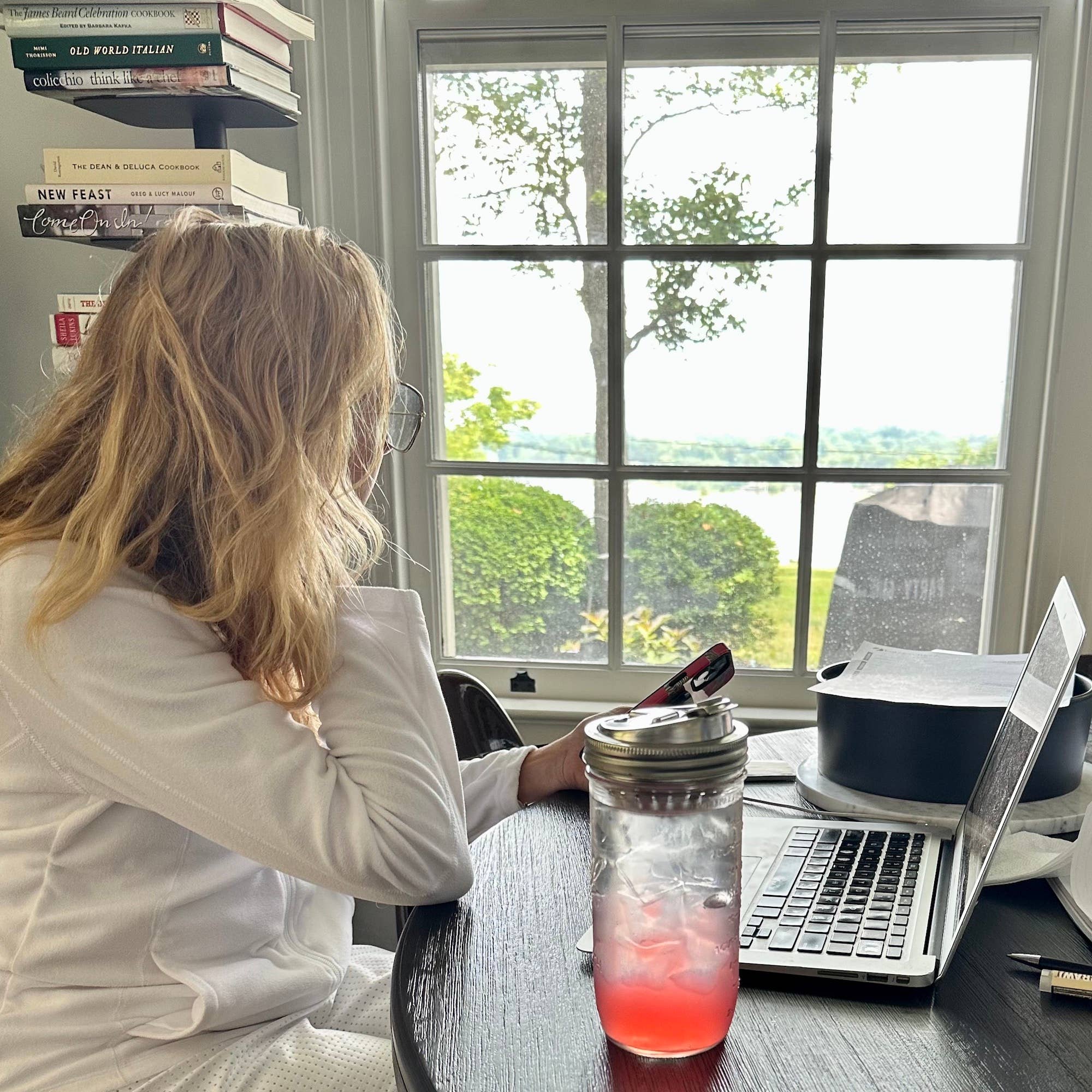 Fox Run Brands – Großhandel Getränkedeckel – Fox Run Brands Edelstahl-Trinkdeckel für Einmachgläser mit großem Mund3