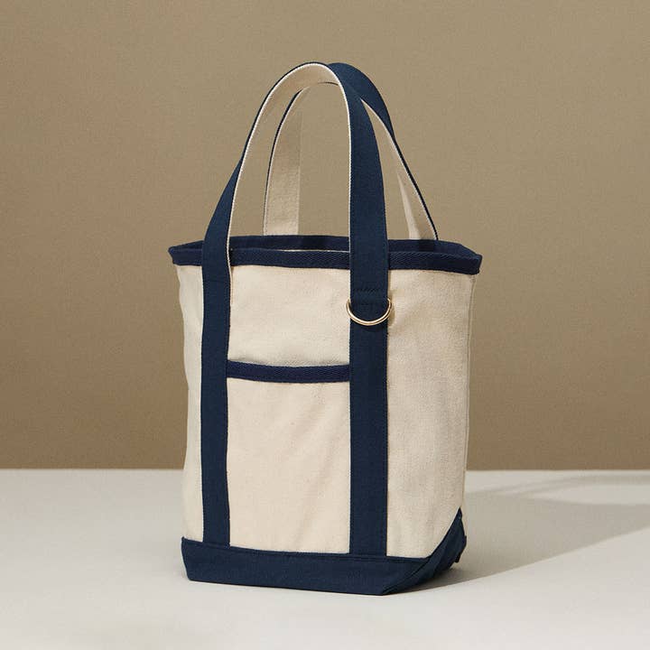 Sensibling Corp. - Wholesale Tote Bag - Women's - Small Multi Purpose Canvas Tote Bag