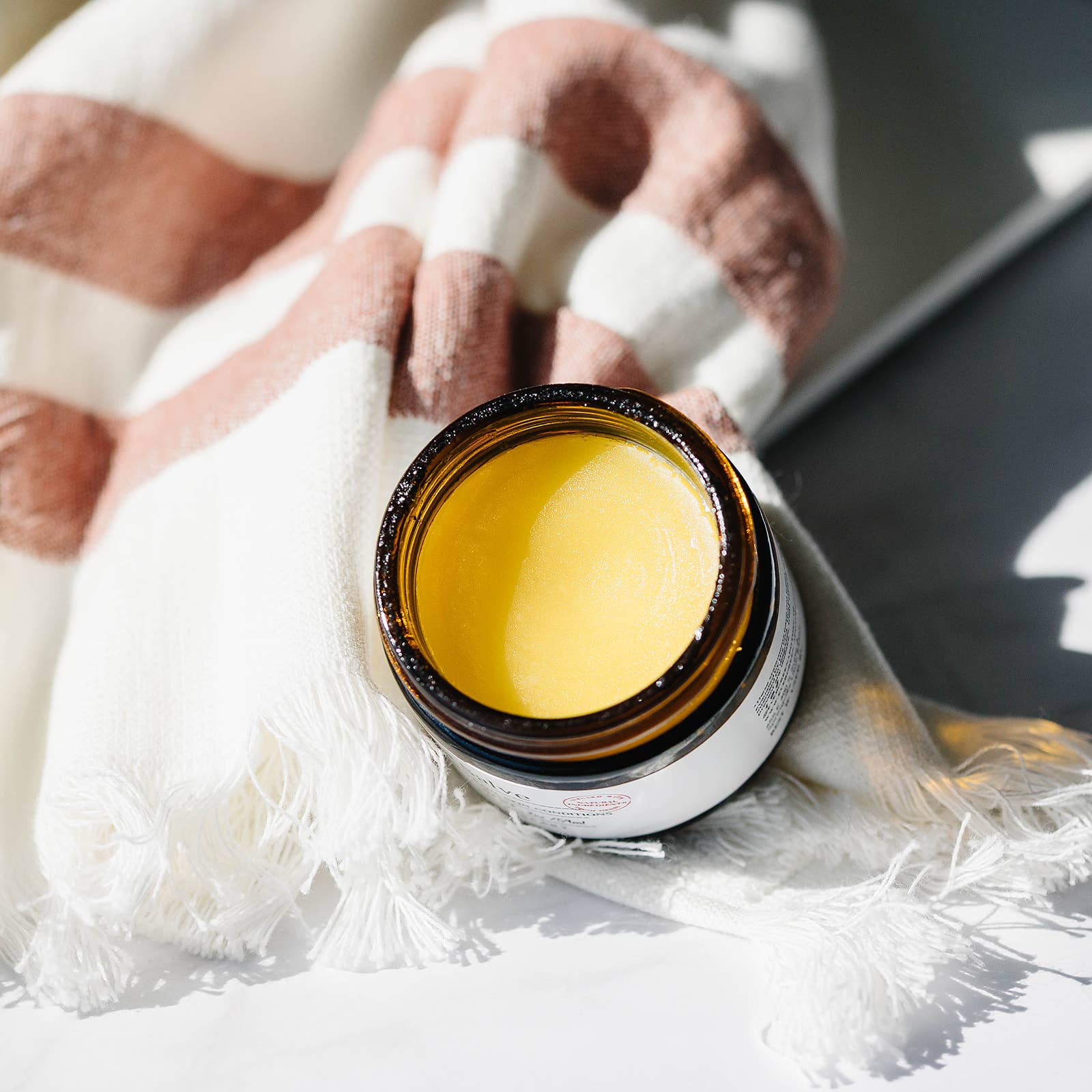 Evergreen Apothecary - Wholesale Healing Salve/Balm/Cream - Arnica Salve, Glass Jar, Herb Infused2