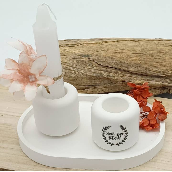 Moldes de fundición de Raysin, candelabros, candelabros de varilla para venta al por mayor de perleperle