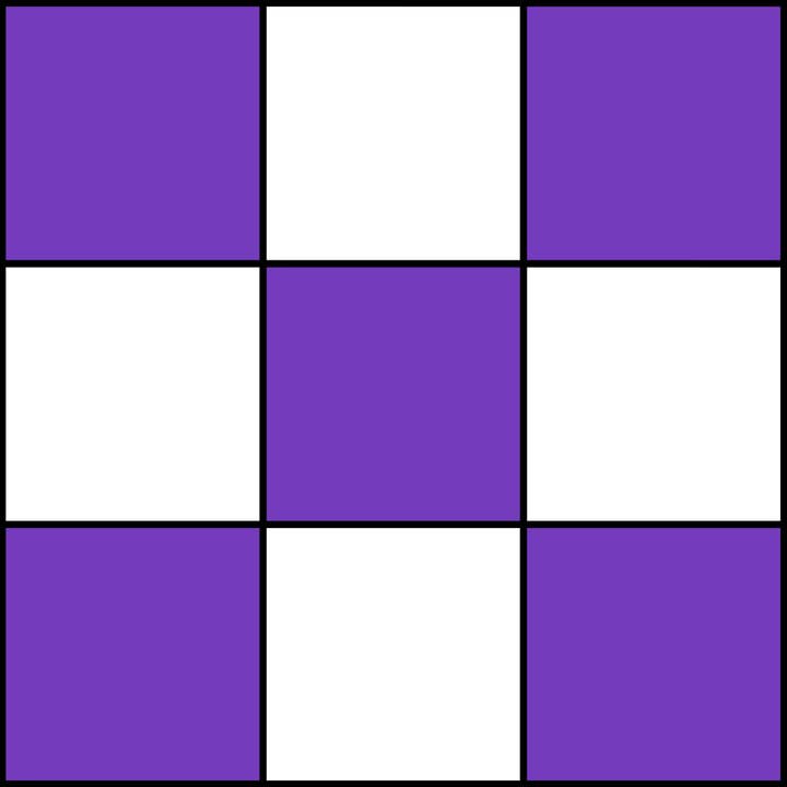 Wood Expressions – wholesale Board game – WE Games Mousepad Tournament Chess Board, 20 in.1