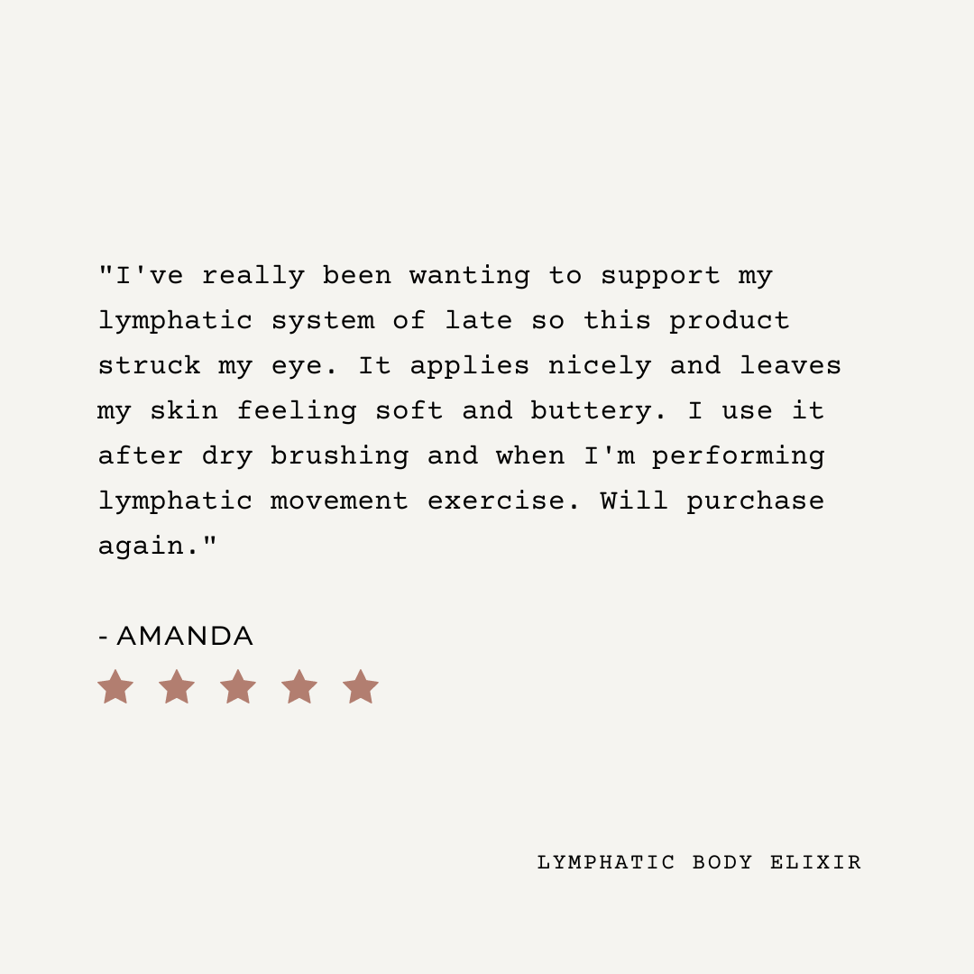 Maven Made - Wholesale Bath/Body Oil - Lymphatic Body Elixir3