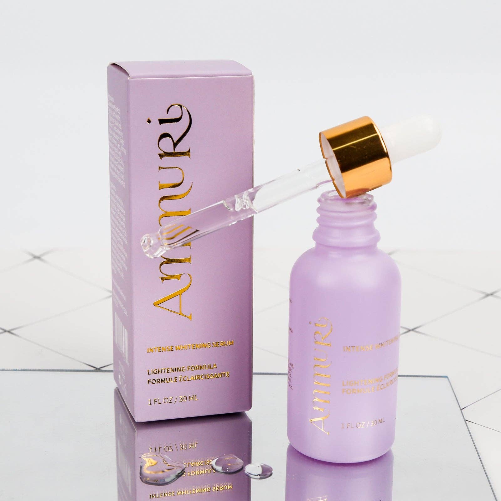 AMMURI – wholesale Facial serum/concentrate – Ammuri Whitening & Lightening Serum Retinol for Anti ageing1