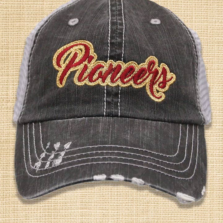 Avenue J - Wholesale Baseball Cap - Women's - Team Spirit Hat49