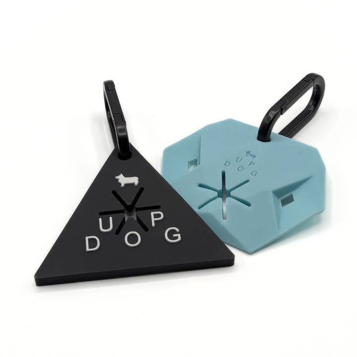 Poop Bag Holder for Leash for wholesale by Up Dog Shop