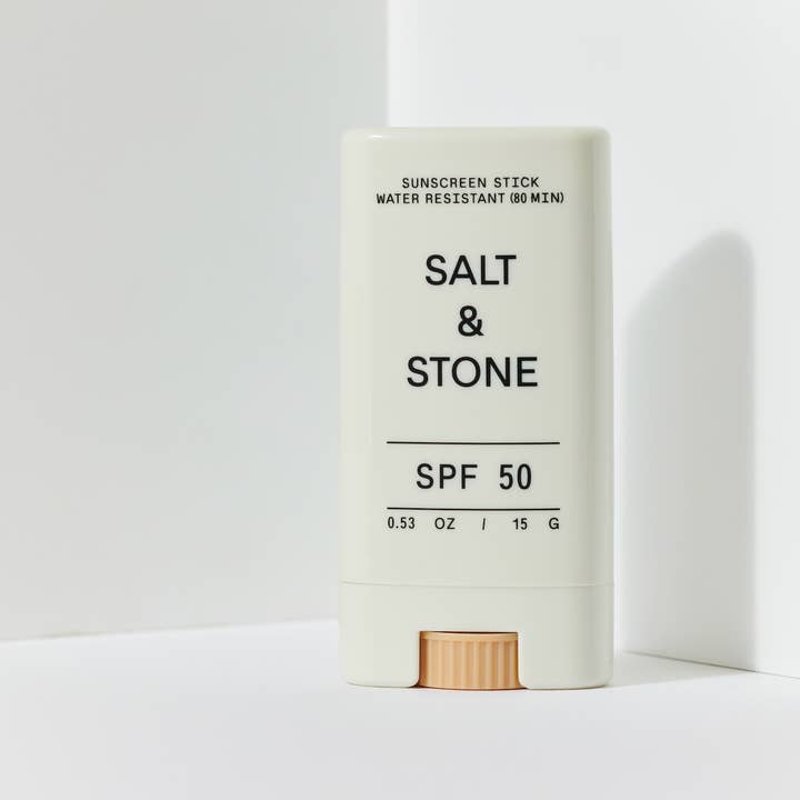 SALT & STONE - Wholesale Sunscreen - Tinted Sunscreen Stick SPF 501