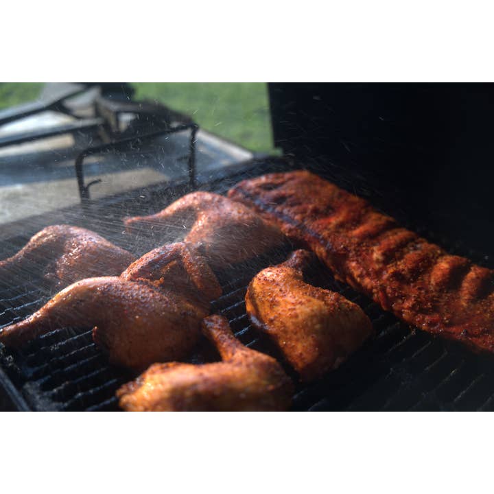 Meat Sweats BBQ Spritz - Wholesale BBQ Sauce - BIRD BATH BBQ SPRITZ5