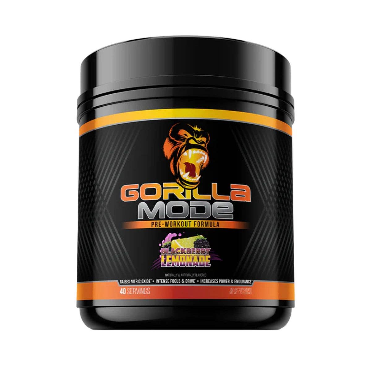 Campus Protein - Wholesale Oral Supplement/Vitamin - Gorilla Mode Pre-Workout0
