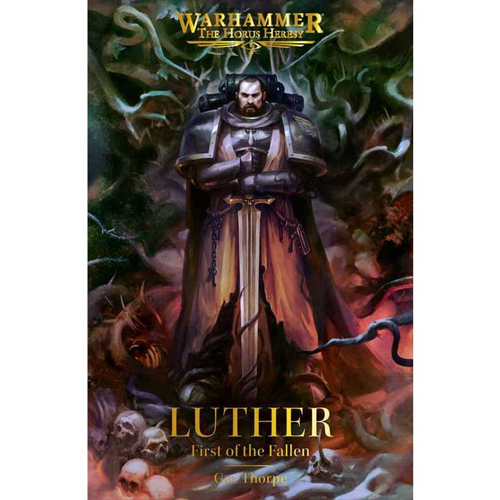 Simon & Schuster - Wholesale Fantasy - Luther: First of the Fallen by Gav Thorpe