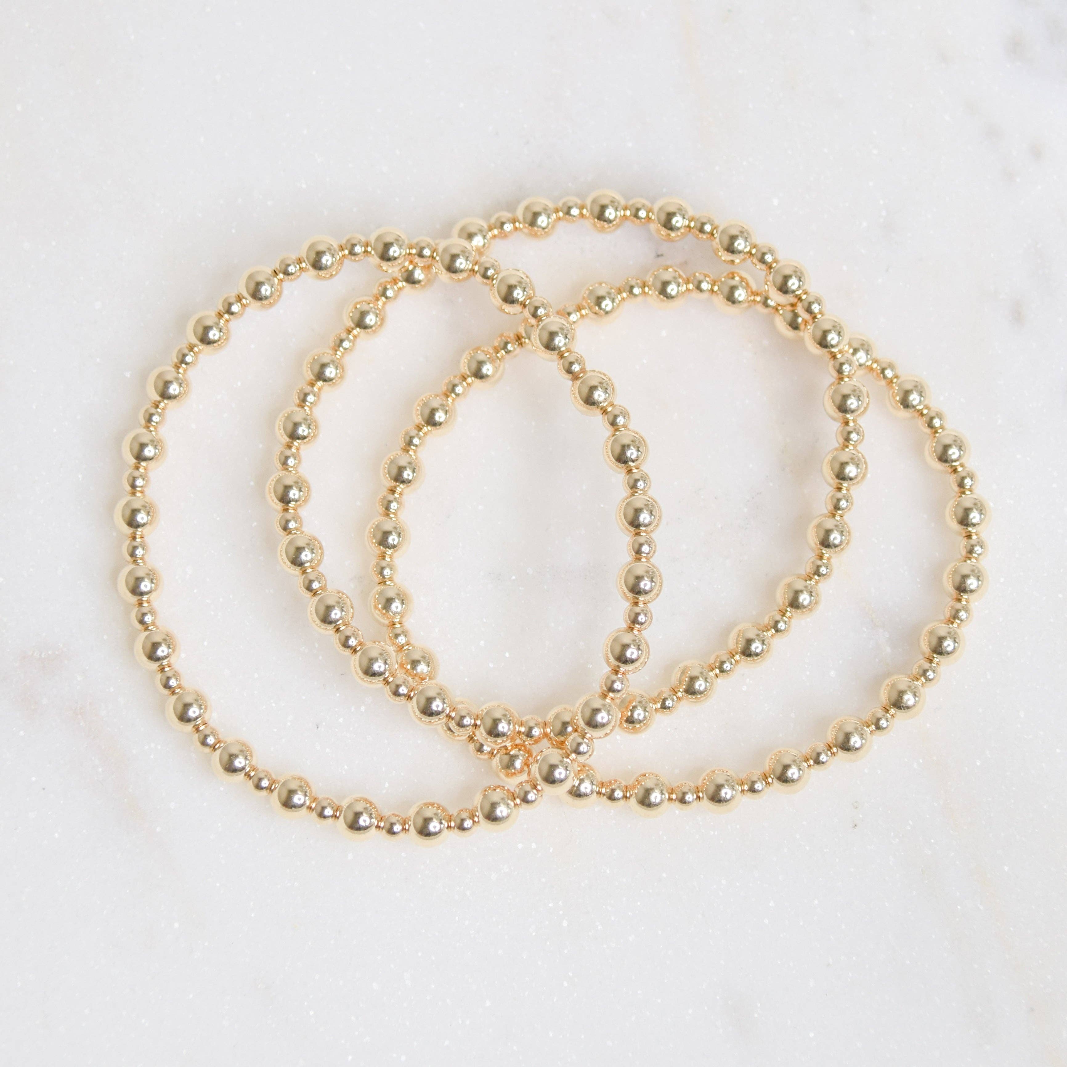 Emily Anne Designs LLC - Wholesale Beaded Bracelet - Glamorous Bracelet3