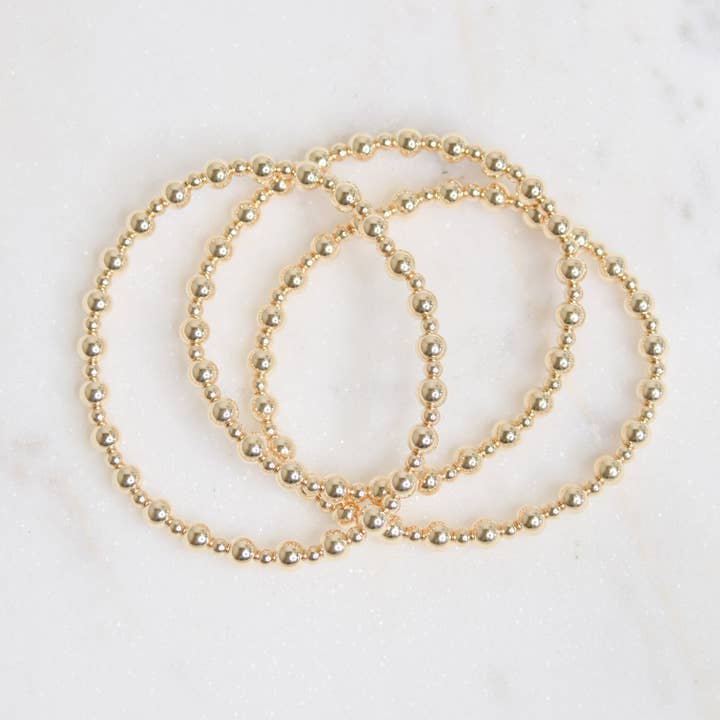 Emily Anne Designs LLC - Wholesale Beaded Bracelet - Glamorous Bracelet3