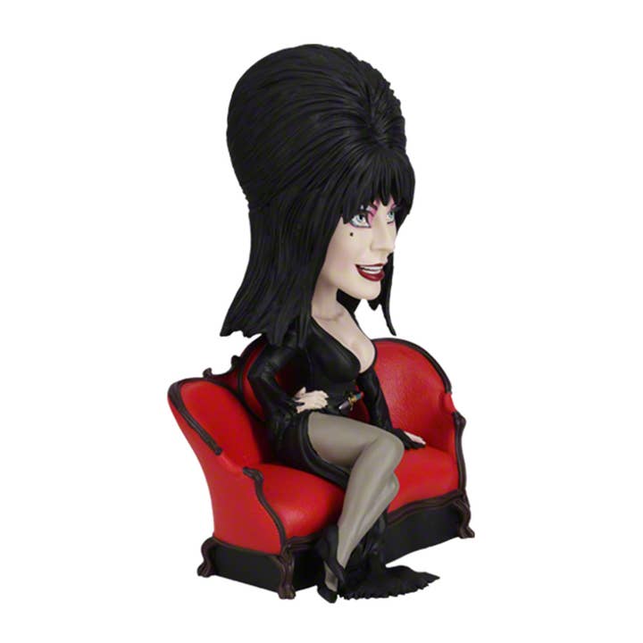 Royal Bobbles - Wholesale Decorative Figurine - Royal Bobbles Elvira Lounge Bobblehead