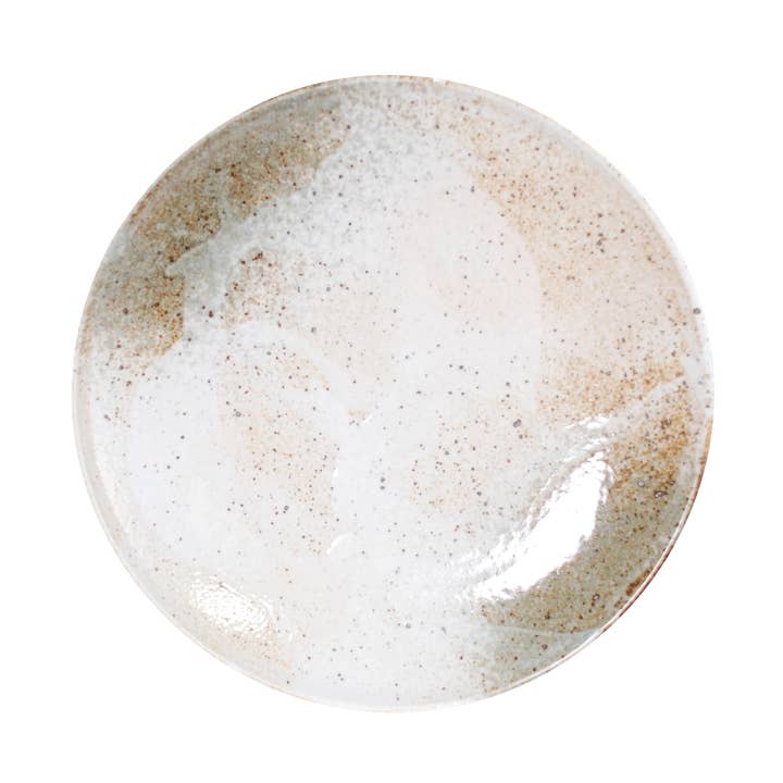 JPN COLLECTION - YUKISHINO - SNOWFIELD - LARGE PLATE for wholesale by Fuji Merchandise Corporation