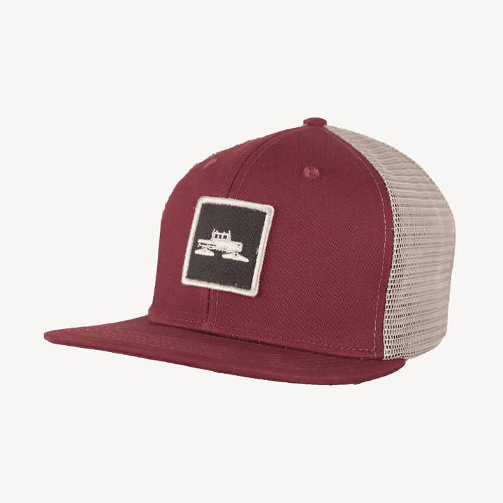 Salish Trucker für den Großhandel von Spacecraft