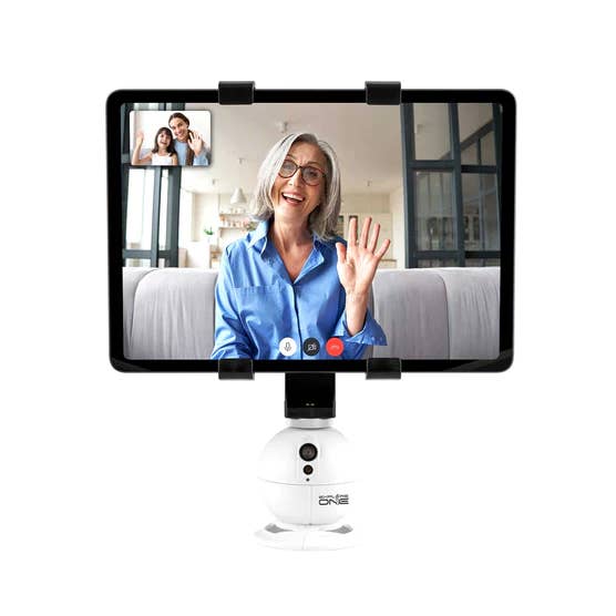 Explore Scientific - Wholesale Electronic Toy - Kids & Baby - Explore One Media Pod - 360 Degree Rotation Auto-Tracking Mo