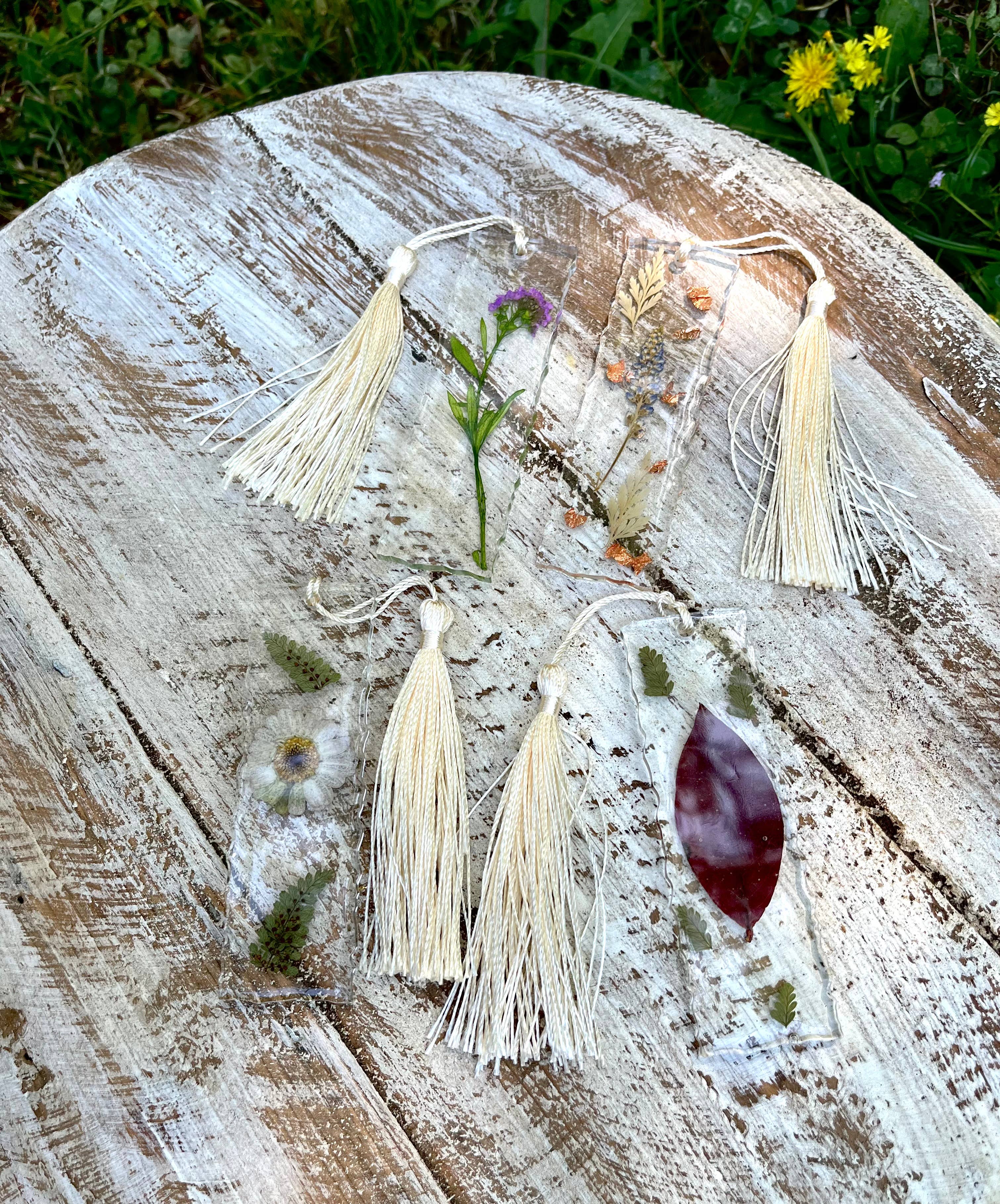 Mae Mae's - Wholesale Bookmark - Resin Bookmarks9