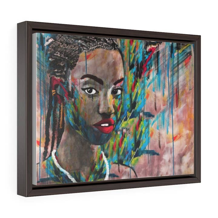 Amara pour la vente par Atomic Koi Creatives