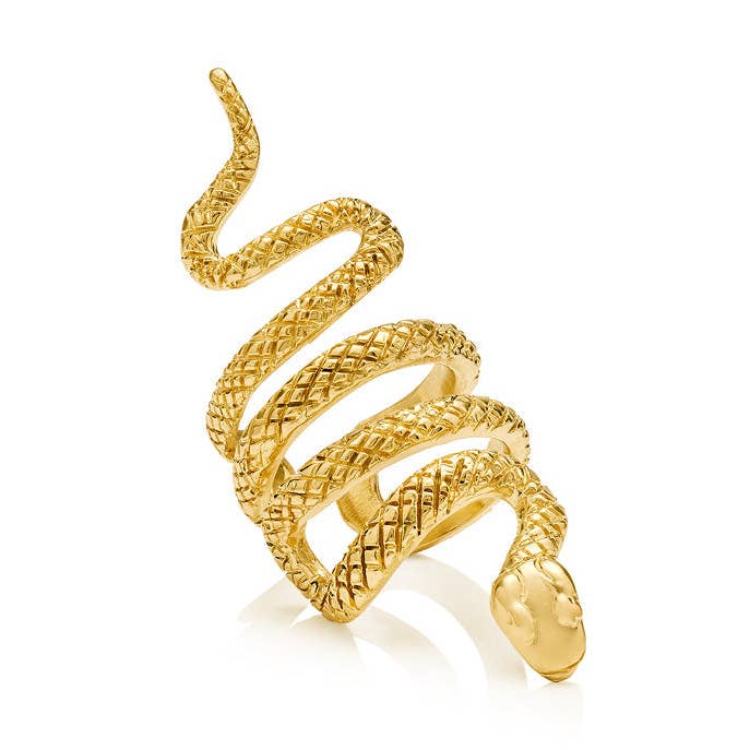 Anel Serpentina por atacado de Sophie Simone Designs