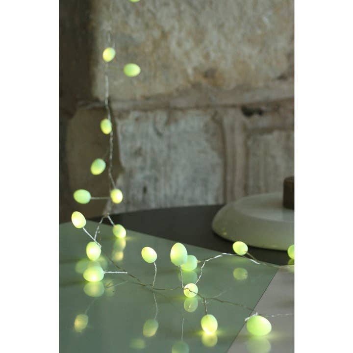Lumina Of London Co - Wholesale String Lights - Teardrop Lights