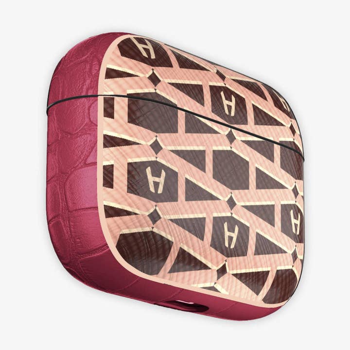 Monogram AirPods Pro Case for wholesale by Hadoro Paris