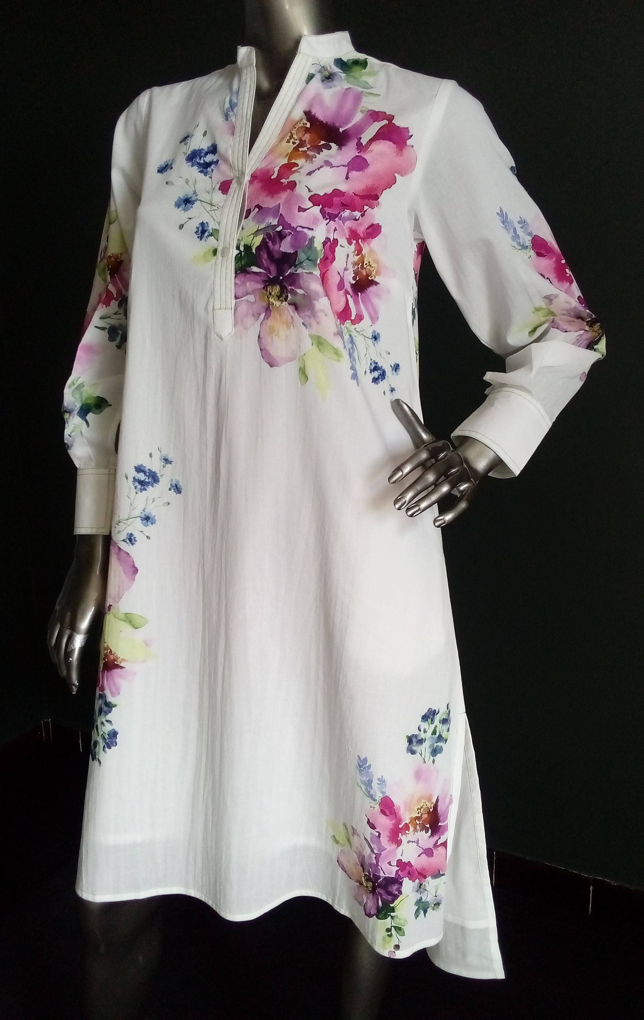 ALTER EGO - Wholesale Dress - Women's - White Dew Dress4