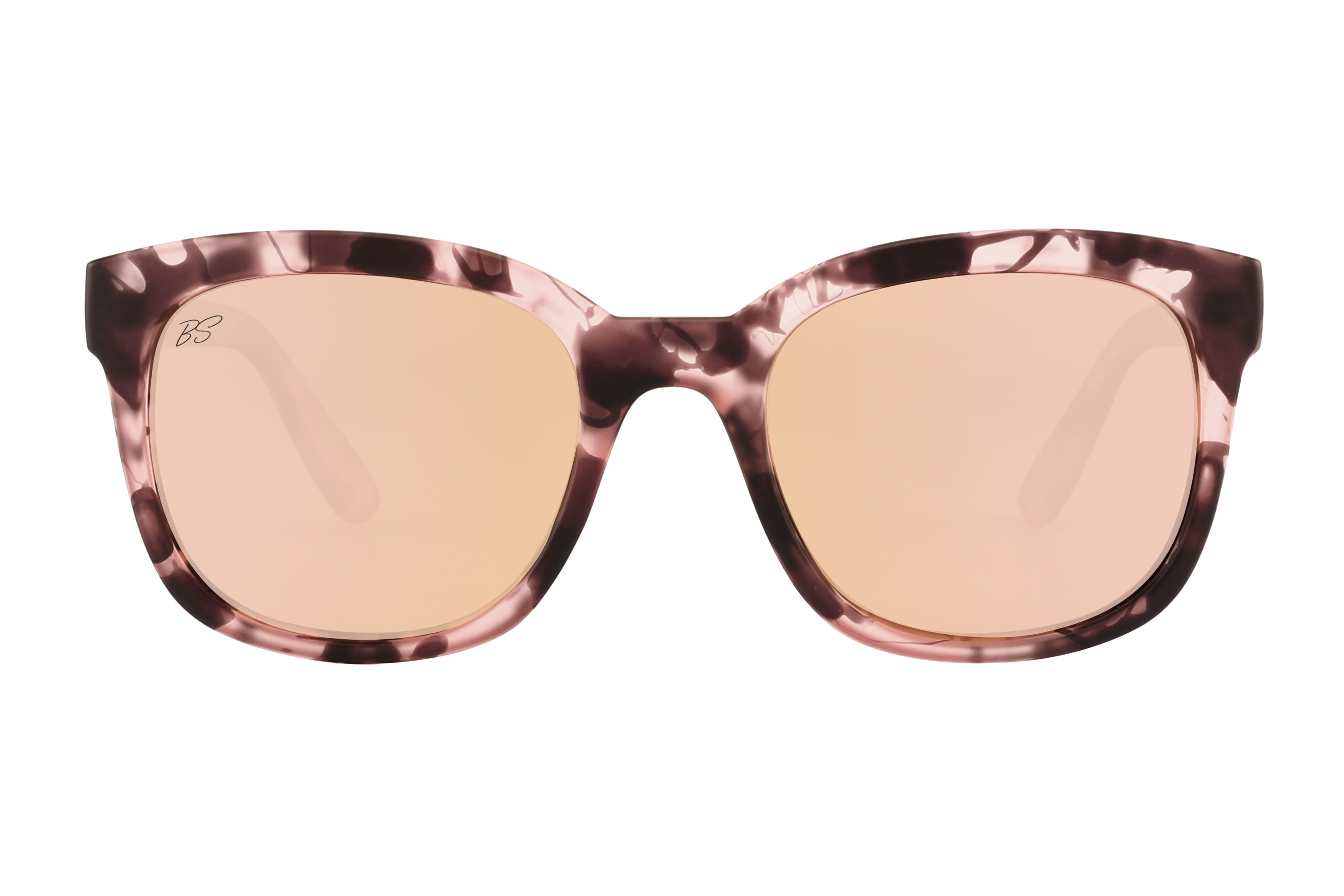 Black Shades - Wholesale Sunglasses - Women's - Naughty Peach1