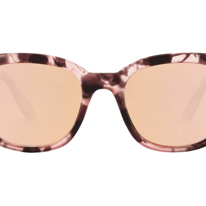 Black Shades - Wholesale Sunglasses - Women's - Naughty Peach1