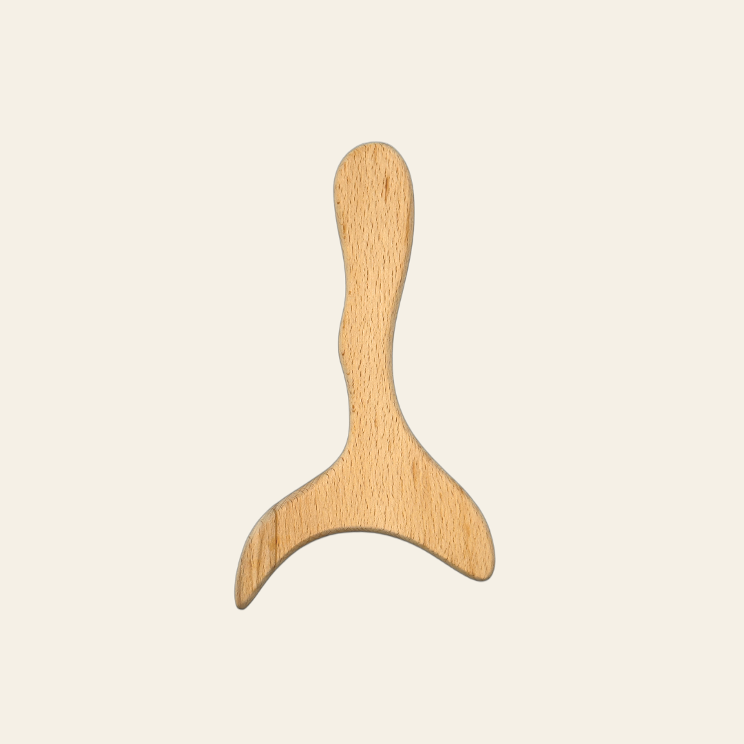 Lindo - Wholesale Gua Sha Tool - Wood Body Guasha (Sculpting)1