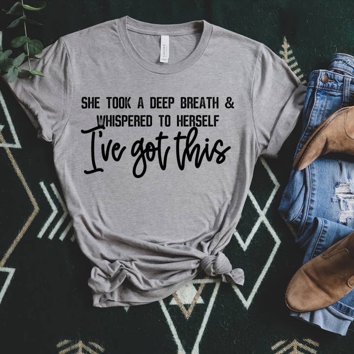 I've Got This DTF Print for wholesale by Simple Tymes