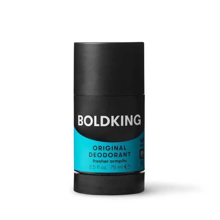 Boldking - Wholesale Deodorant - Heren - Boldking Deodorant 75ml - Geen alcohol of aluminium!