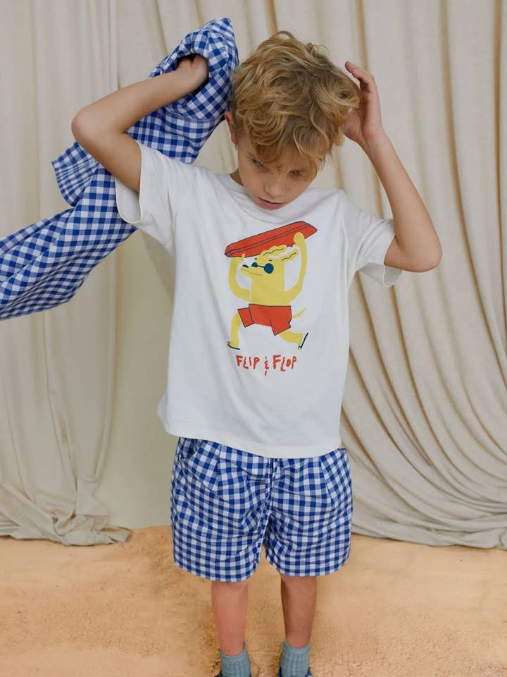 TERNEDE SHORTS for engroshandel hos OXOX CLUB