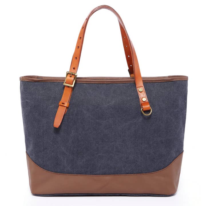 TSD Brand - Wholesale Tote Bag - Women's - Redwood Shopper Tote15