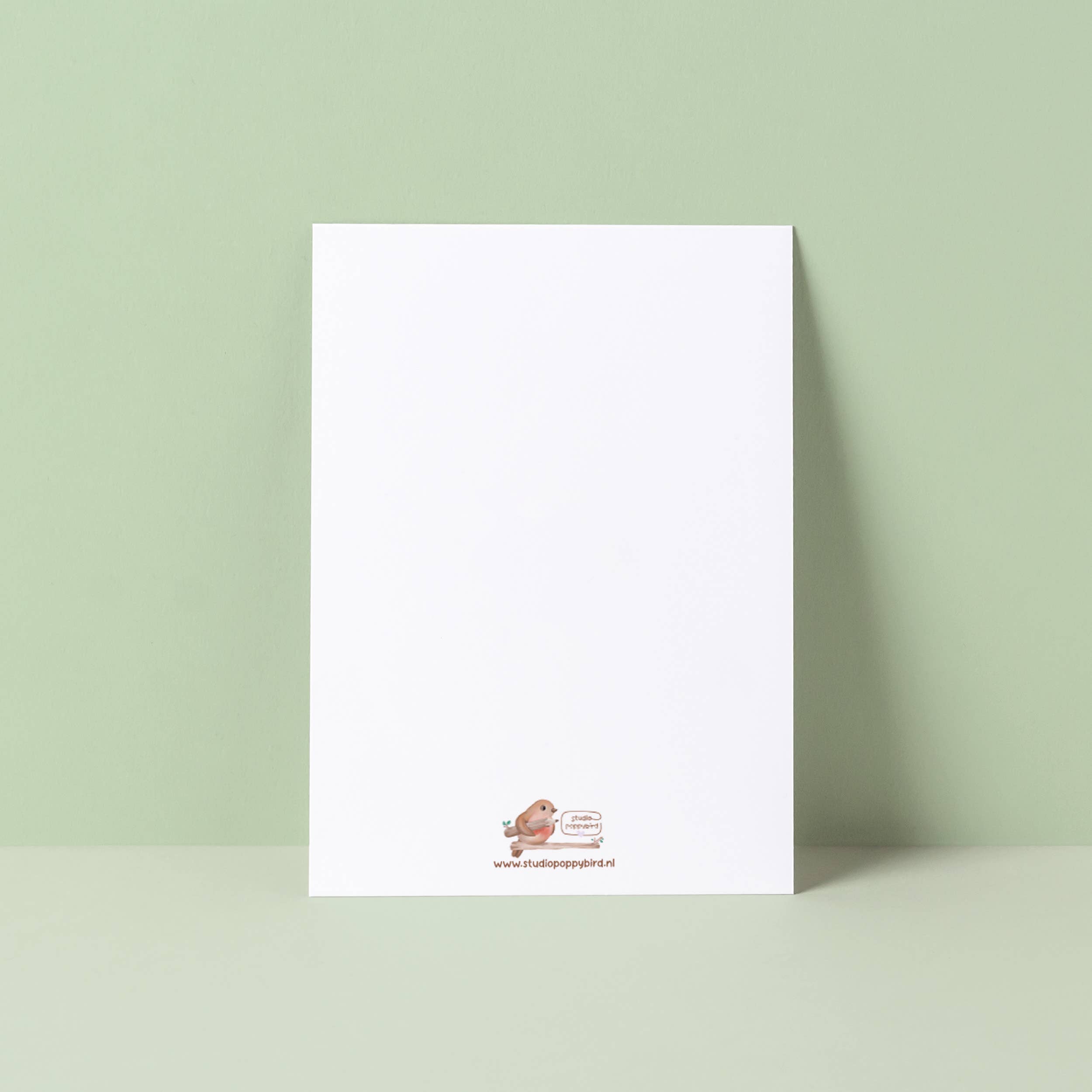 Studio Poppybird - Wholesale Postcard - Postcard | Season Spring1