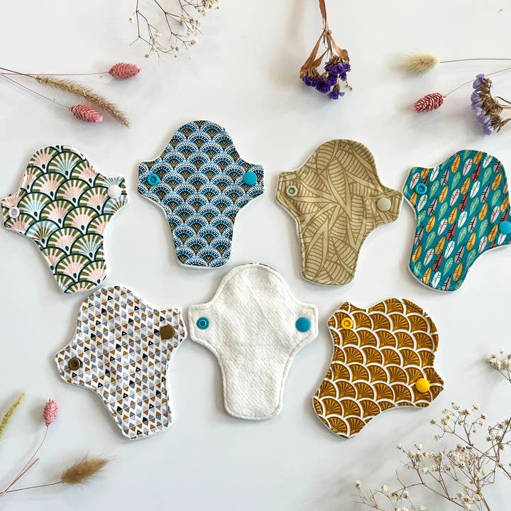 Hemp washable pantyhose for wholesale by Les Mimines Montpellieraines