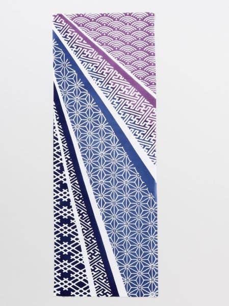 TENUGUI Handdoek - ASANO HA INASE voor wholesale door Ametsuchi by Amina Collection