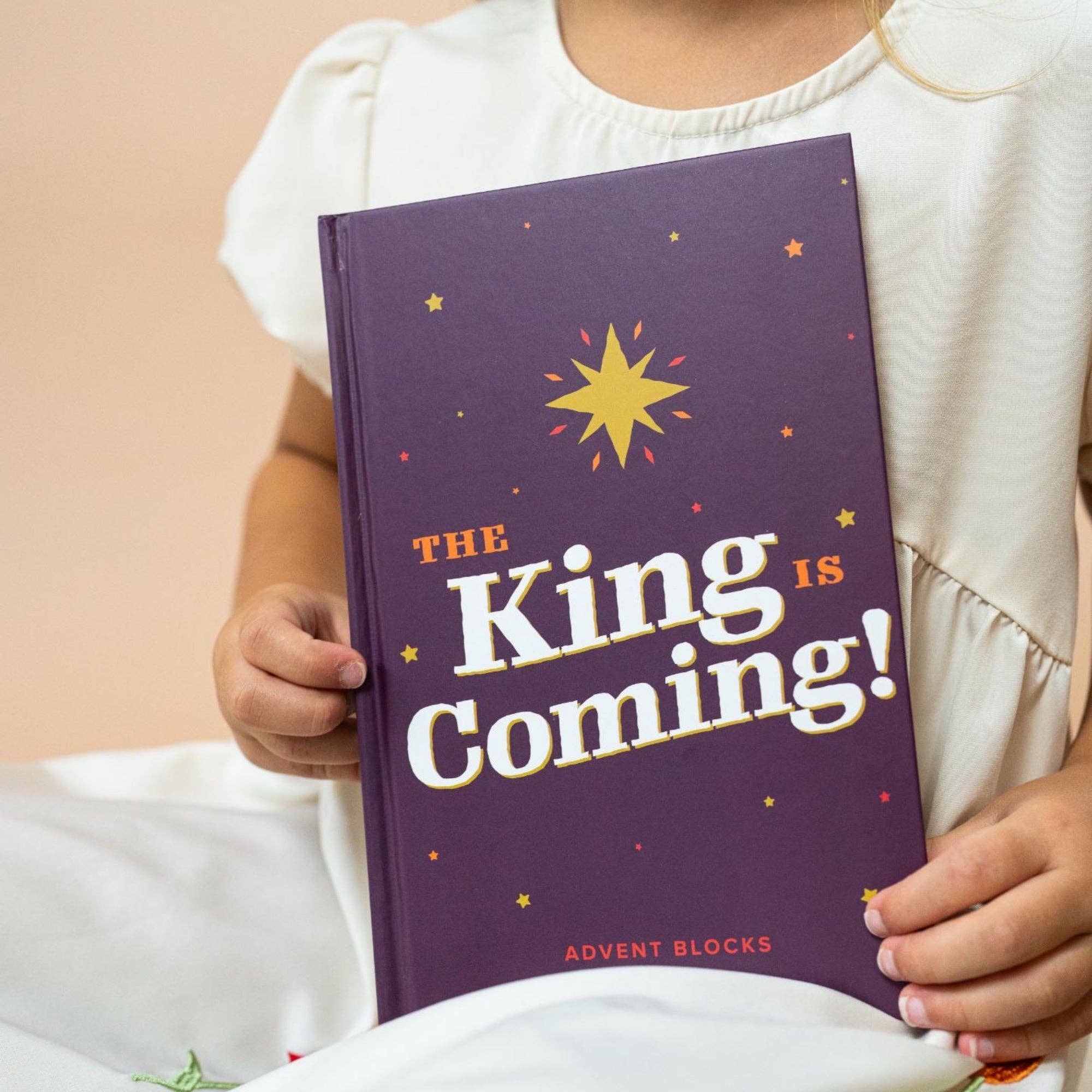 Full Color Advent Blocks Traditions Set: Church Program for wholesale on Faire4