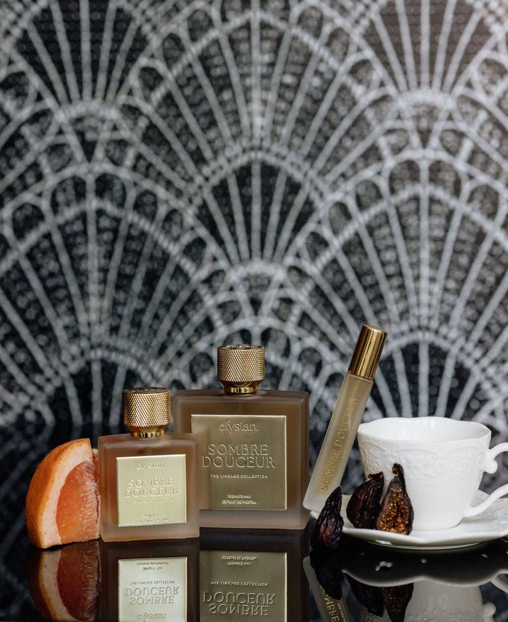 Elysian Parfum - Wholesale Perfume/Eau de Toilette - Sombre Douceur8