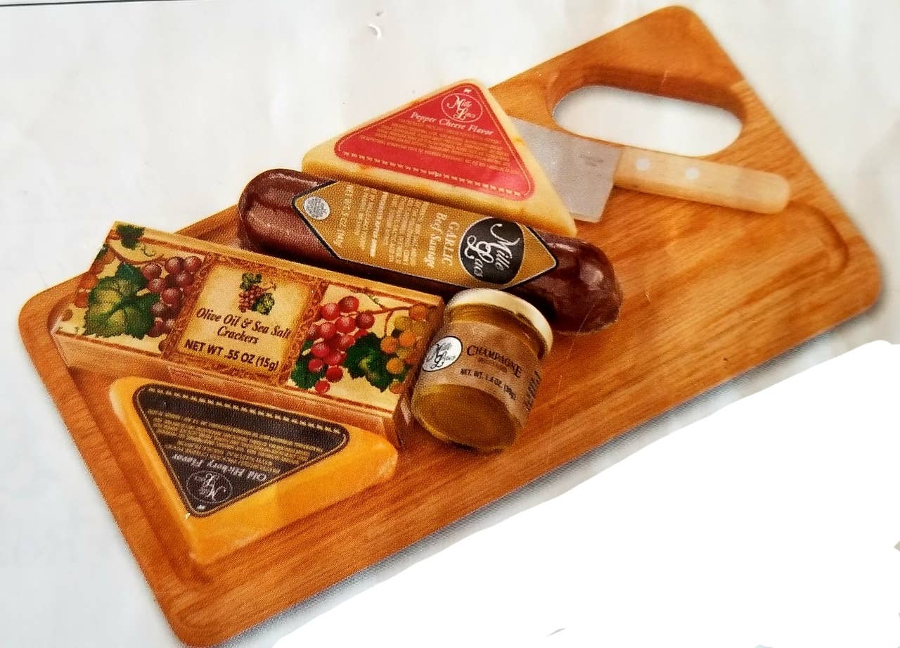 Wholesale ML7007 Tuscan Cheese Board for your store Faire
