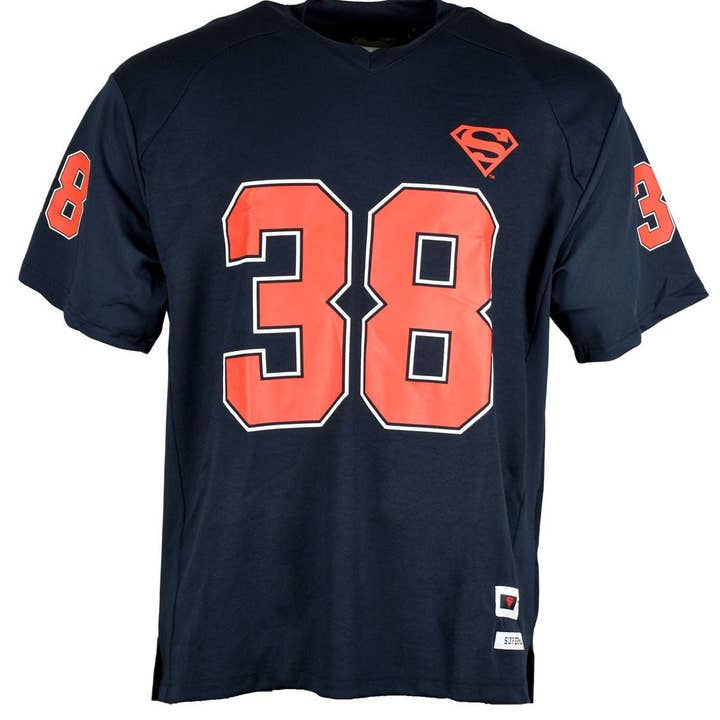 T-shirt Sport Superman DC Comics - Smallville 38 pour la vente par COTTON DIVISION