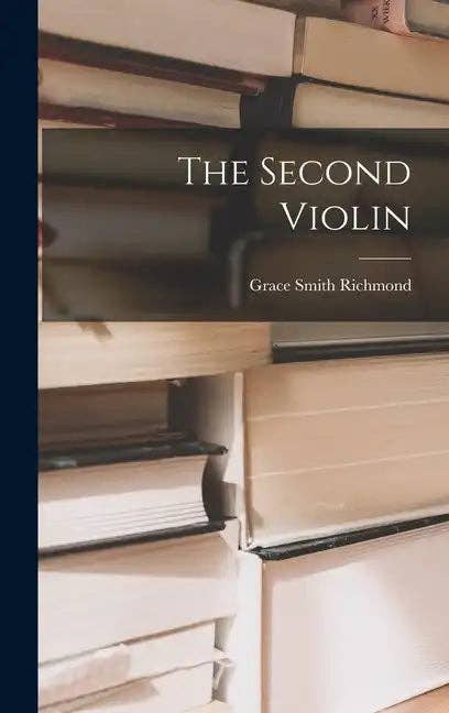 Books by splitShops - Wholesale Classics - The Second Violin - Hardcover0