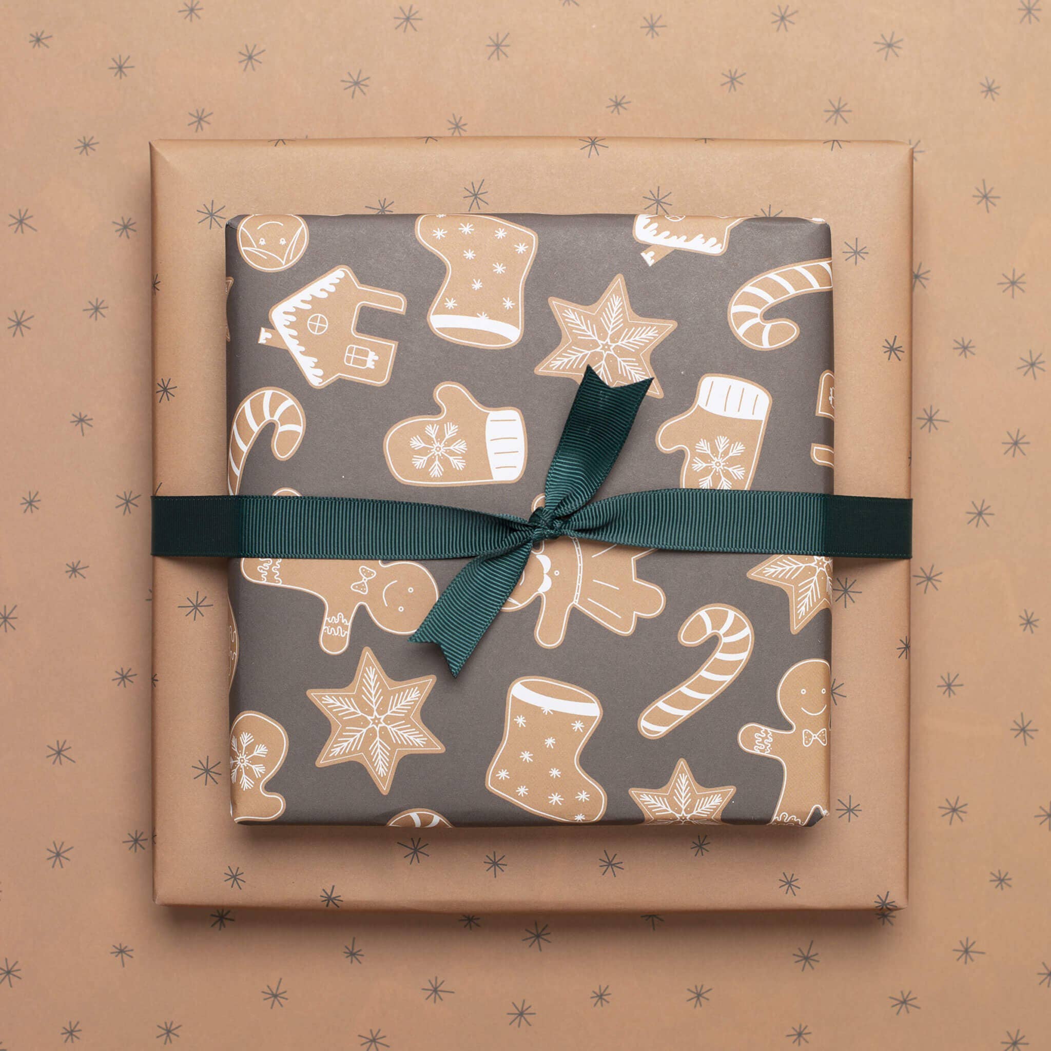 My Pretty Circus - Wholesale Ribbon - Gift Wrapping - Dark green gift ribbon, 16 mm x 5 m grosgrain ribbon easy to tie9