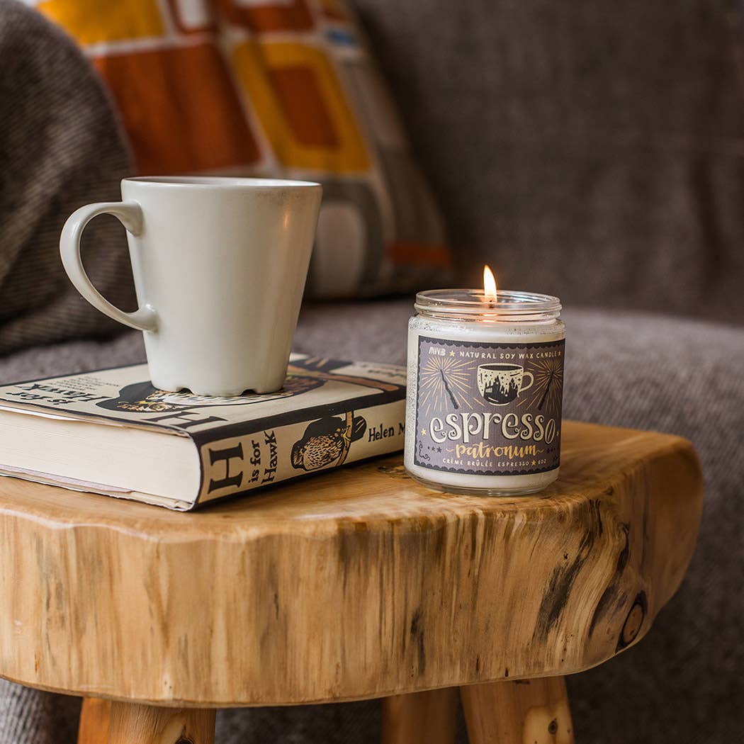 My Weekend is Booked - Vente Bougie en bocal - Bougie Espresso - Bougie café soja/Bougie amant3