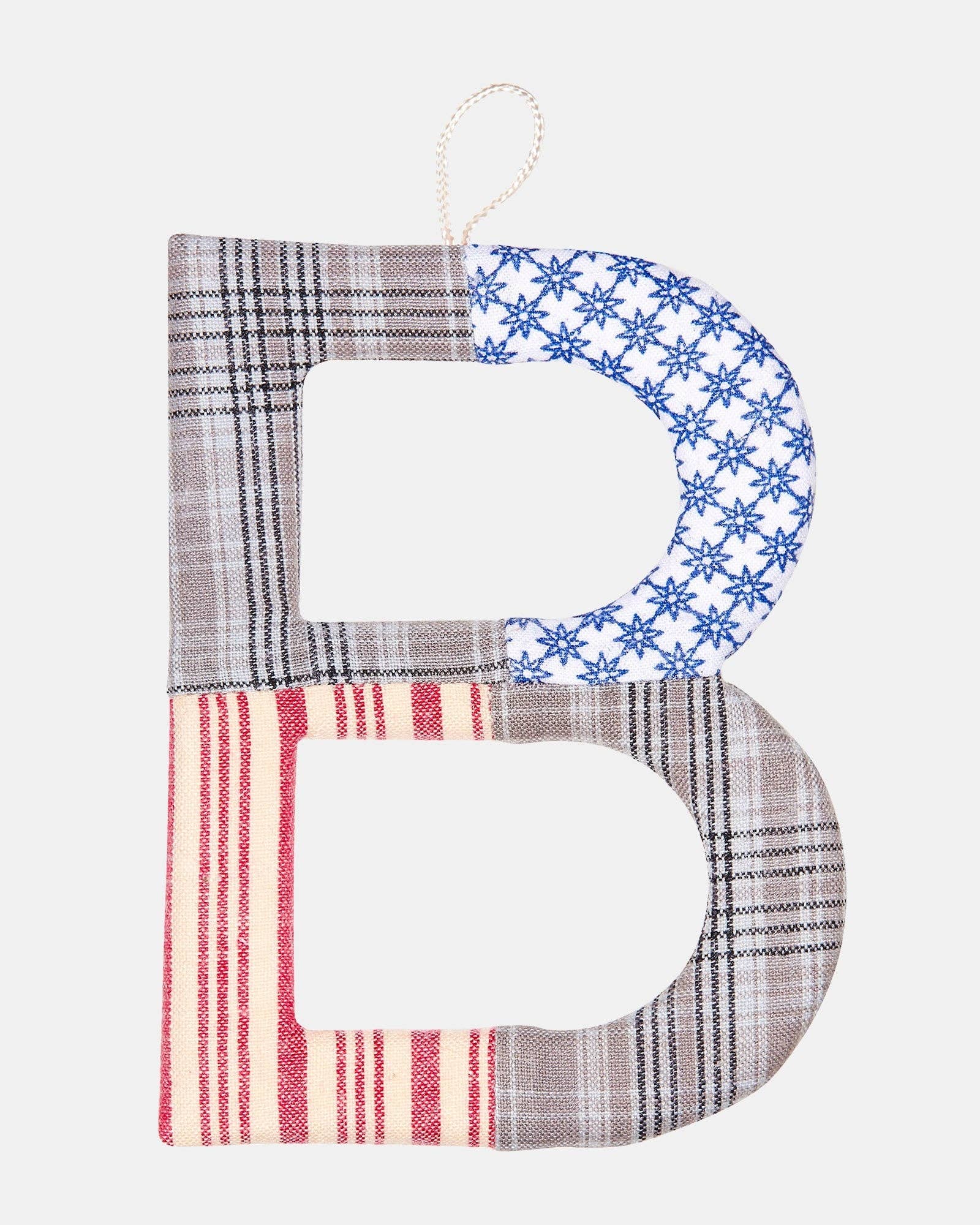 Toshi – wholesale Väggdekor - Barn och baby – Bokstav B 2pk3