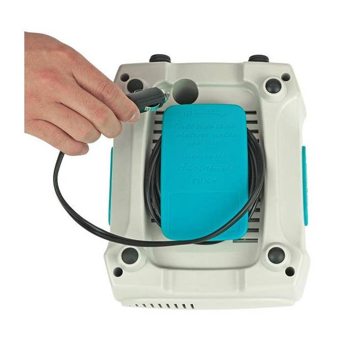 NIXY Sports - Wholesale Sporting Accessories - NIXY Ventus Paddle Board Electric Pump5