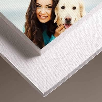 CanvasChamp - Vente Cadre pour collage photo - Art mural en bois personnalisé et cadre photo2